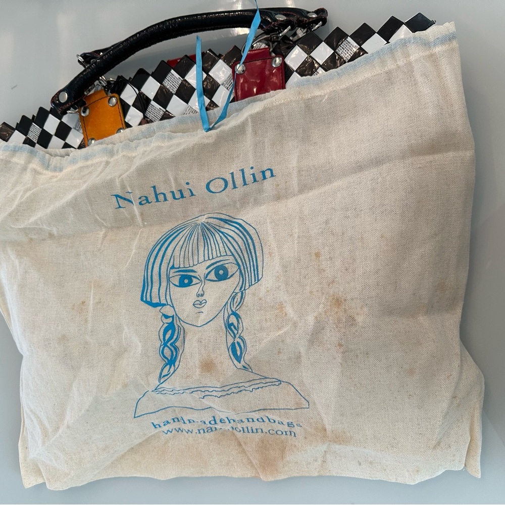 Handmade Handbag - Picture 7 of 9